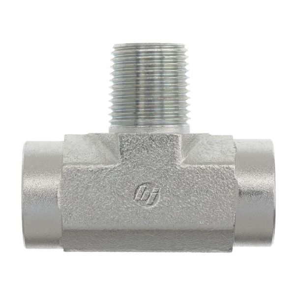 Brennan Industries 08FP-08FP-08MP Branch Tee Forged 5604-08-08-08-FG - main